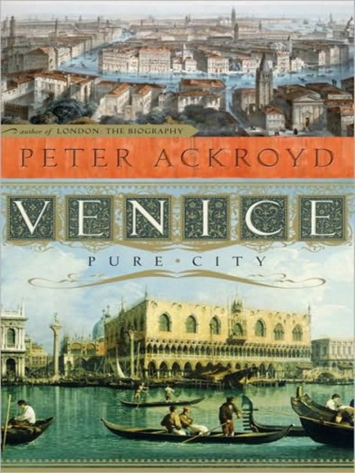 Title details for Venice by Peter Ackroyd - Wait list